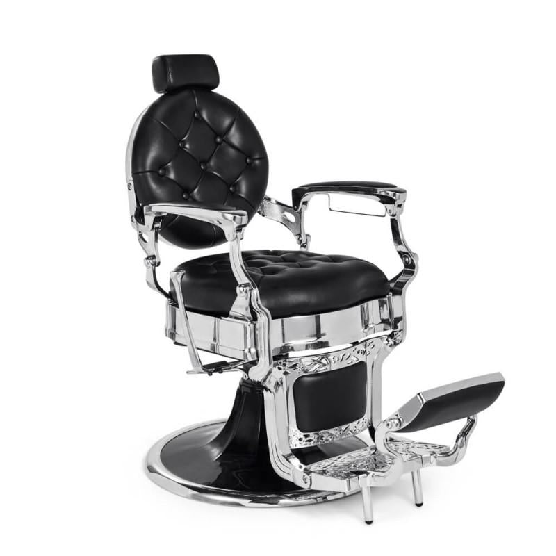 SILLÓN BARBERIA SILVER