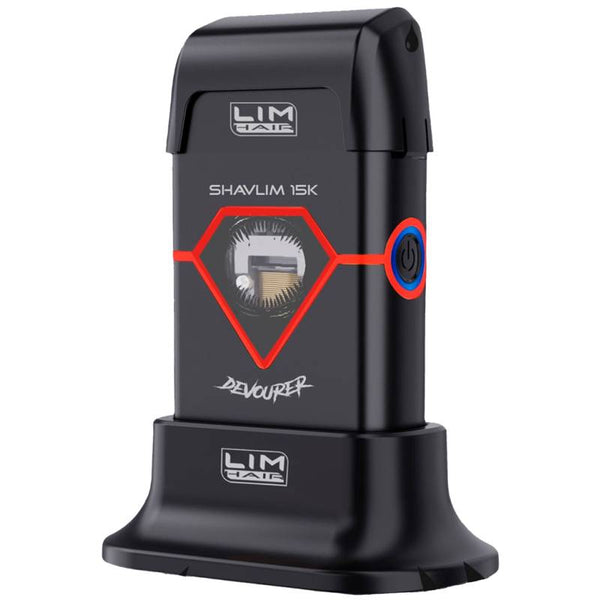 SHAVLIM 15k DEVOURER - Afeitadora Profesional con Motor VECTOR de Alta Velocidad Shaver
