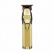 BABYLISS PRO SKELETON  TRIMMER CORDLESS FX7870GE DORADA/ROJO/ NEGRO