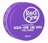CERA CON BRILLO REDONE, AQUA HAIR WAX AROMA ARANDANOS