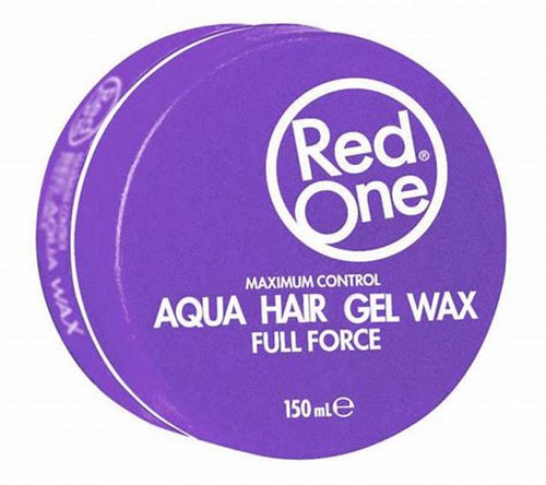 CERA CON BRILLO REDONE, AQUA HAIR WAX AROMA ARANDANOS
