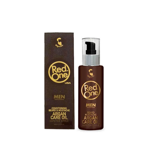 REDONE ACEITE BARBA Y BIGOTE DE ARGAN