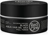 CERA CON BRILLO REDONE NEGRA AQUA HAIR WAX BLACK CON AROMA A ALBARICOQUE