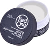 CERA CON BRILLO REDONE NEGRA AQUA HAIR WAX BLACK CON AROMA A ALBARICOQUE