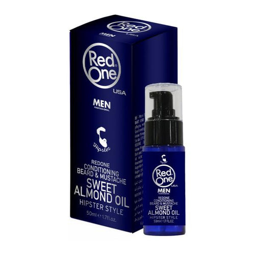 REDONE ACEITE BARBA Y BIGOTE DE ALMENDRA