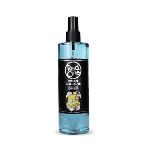 REDONE COLONIA AFTER SHAVE CARIBEAN 400L