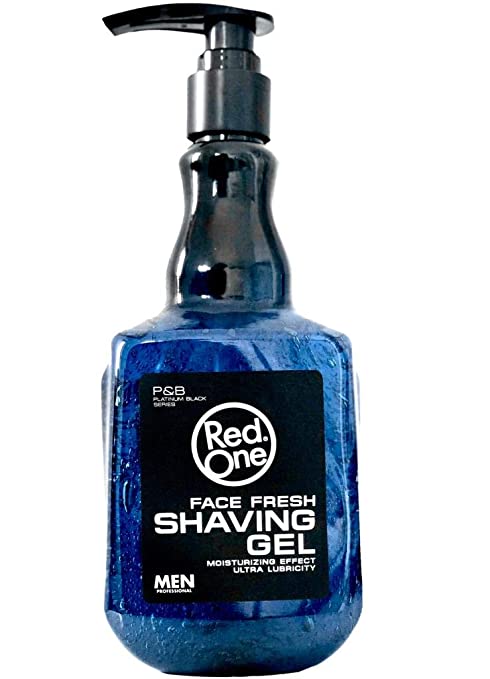 REDONE GEL AFEITAR  FACE FRESH