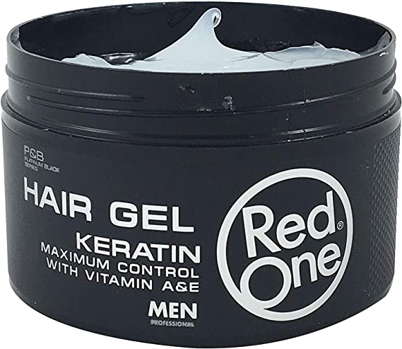 REDONE GEL FIJADOR KERATINA CON VITAMINA A Y E