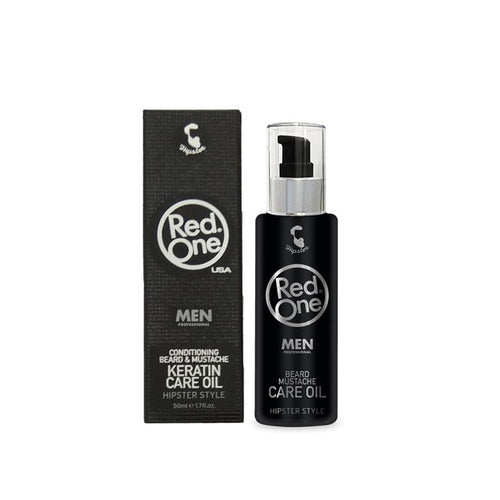 REDONE ACEITE DE BARBA Y BIGOTE CON KERATINA