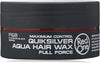 CERA CON BRILLO REDONE GRIS AQUA HAIR WAX QUIKSILVER CON AROMA A GROSELLA