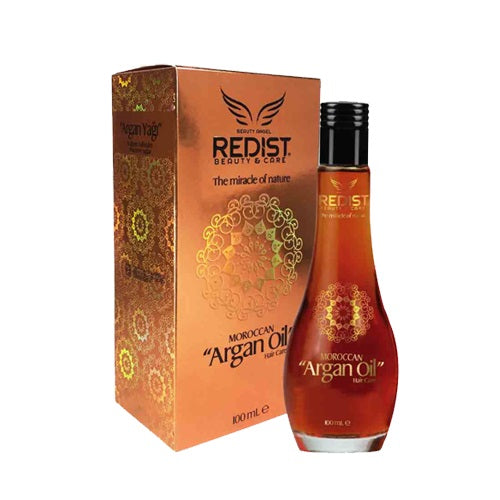REDIST ACEITE DE ARGAN PARA EL CABELLO
