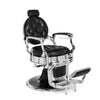 SILLÓN BARBERIA SILVER
