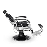 SILLÓN BARBERIA SILVER