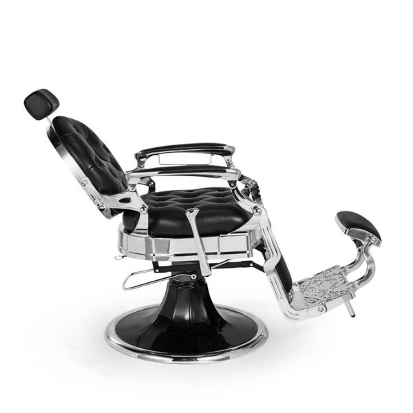 SILLÓN BARBERIA SILVER