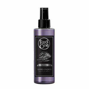 REDONE COLONIA AFTER SHAVE  SILVER